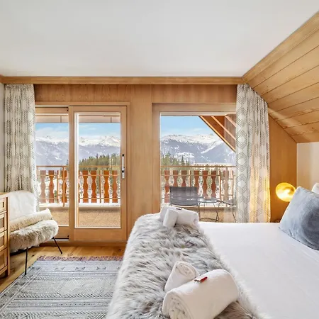 Starlight By Mrs Miggins Appartement Crans-Montana