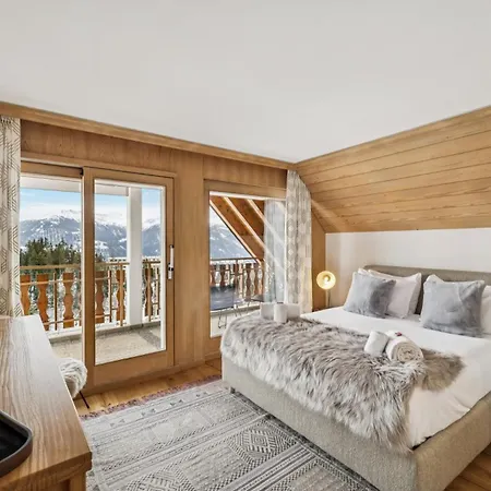 Starlight By Mrs Miggins * Crans-Montana