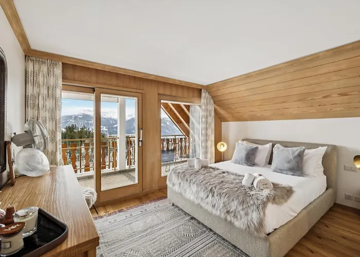 Starlight By Mrs Miggins * 크란스몬타나