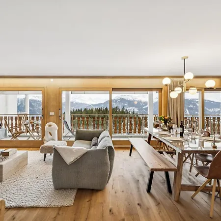 Apartment Starlight By Mrs Miggins Crans-Montana